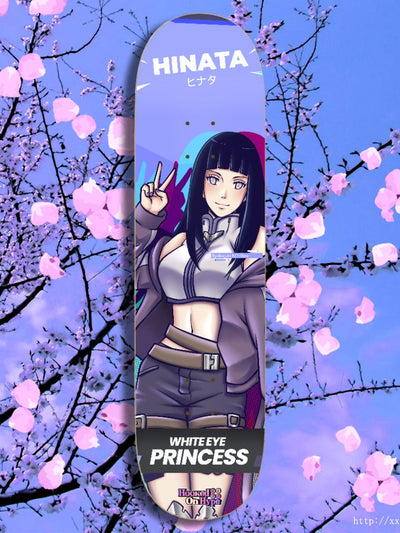 Hinata SE Skateboard