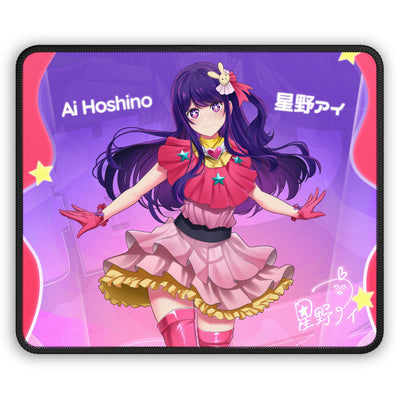 Ai Hoshino Mouse Pad