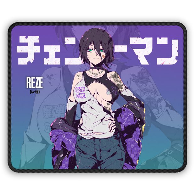 Reze SE D17 Mouse Pad
