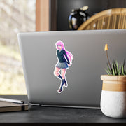 Shikimori Full Body Kiss-Cut Vinyl Decal