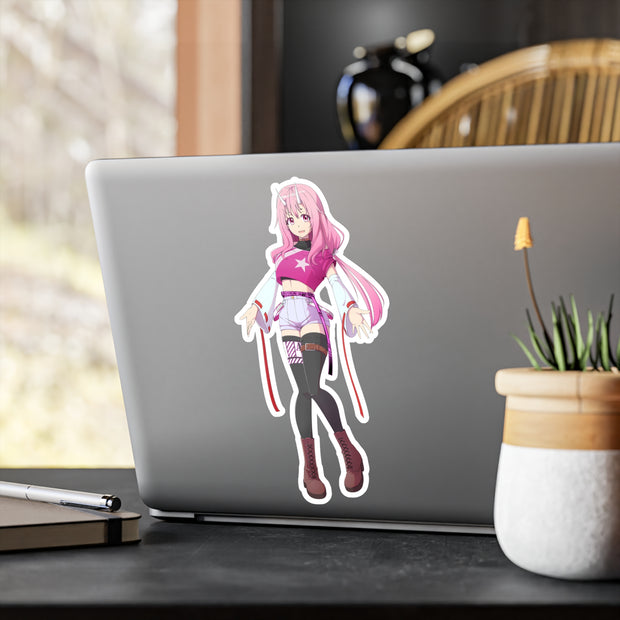 Shuna SE Full Body Kiss-Cut Vinyl Decal