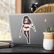 Kurumi Race Queen Full Body Kiss-Cut Vinyl Decal