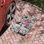 Ruby Hoshino Car Mat