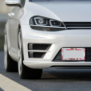 Sakura SE License Plate Frame