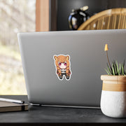 Raphtalia SE Chibi Fumo Full Body Kiss-Cut Vinyl Decal