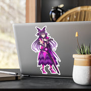 Tohka Inverse Full Body Kiss-Cut Vinyl Decal