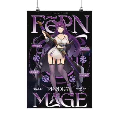 Fern Poster