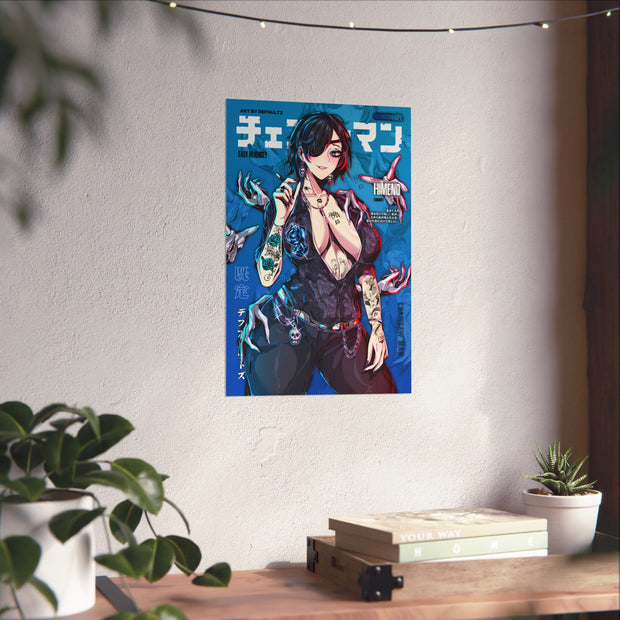 Himeno SE D17 Poster