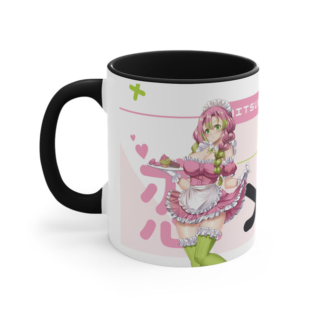 Mitsuri Maid Mug SE