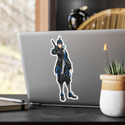 Aki SE Full Body Kiss-Cut Vinyl Decal