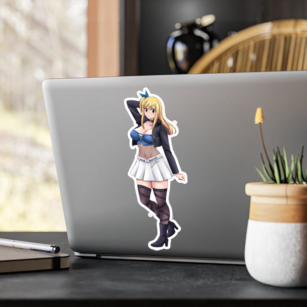 Lucy Hearfilia SE Full Body Kiss-Cut Vinyl Decal