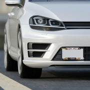 Frieren SE License Plate Frame (Original Logo)