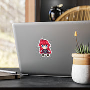 Rias Fumo Full Body Kiss-Cut Vinyl Decal