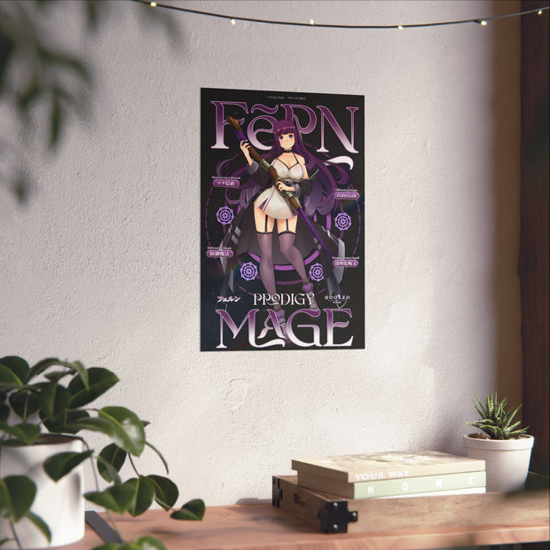 Fern Poster