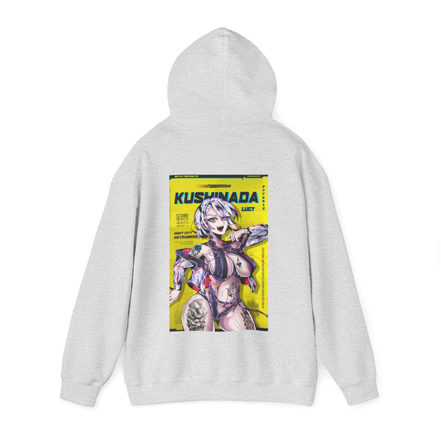 Lucy Kushinada SE D17 Hoodie
