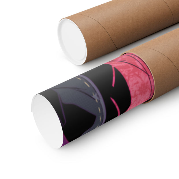 Himiko Toga SE D17 Poster