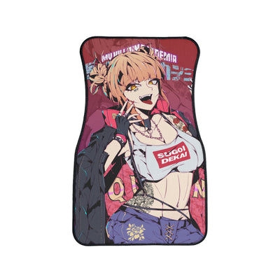 Himiko Toga SE D17 Car Mat