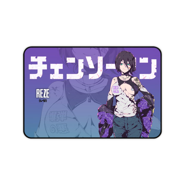 Reze SE D17 Desk Mat