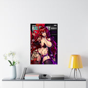 Rias Succubus D17 Poster