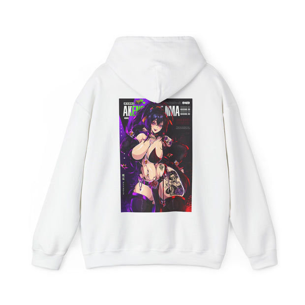 Akeno Succubus D17 Hoodie