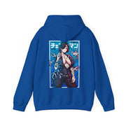 Himeno SE D17 Hoodie