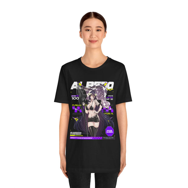 Albedo Race Queen Tee