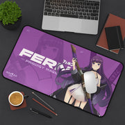 Fern SE Desk Mat