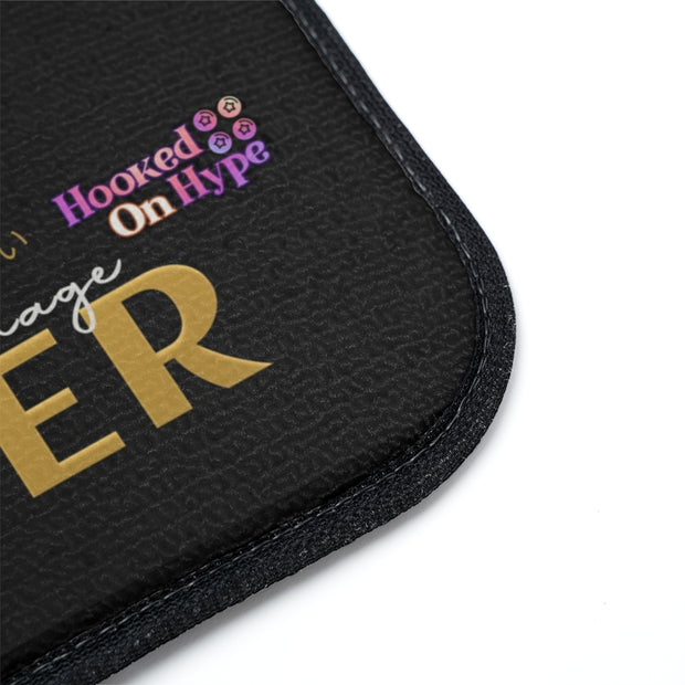 Frieren SE Car Mat