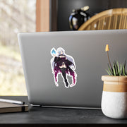 Frieren Dark Heart Full Body Kiss-Cut Vinyl Decal