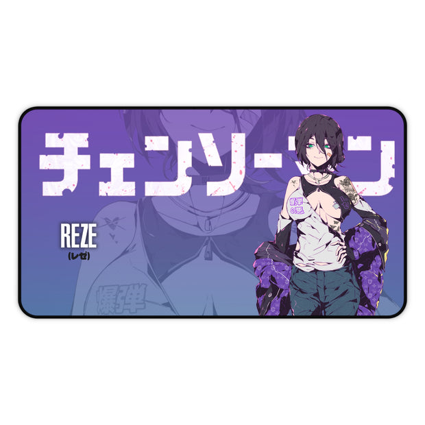 Reze SE D17 Desk Mat