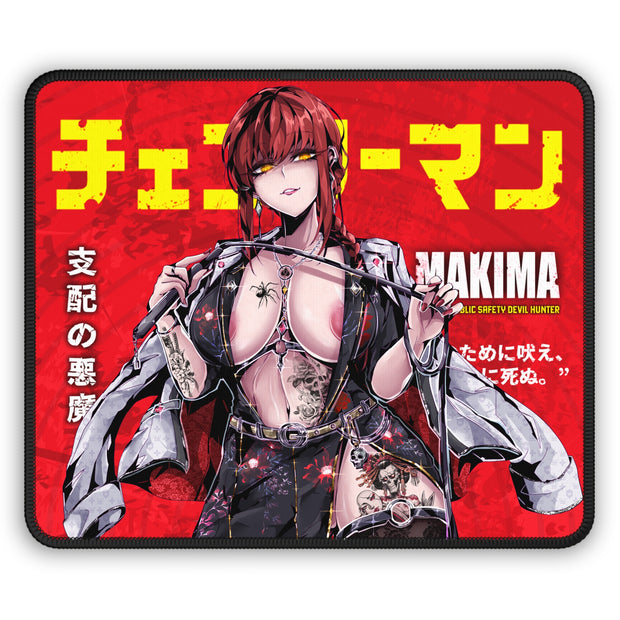 Makima SE D17 Mouse Pad