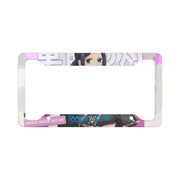 Nico Robin SE License Plate Frame