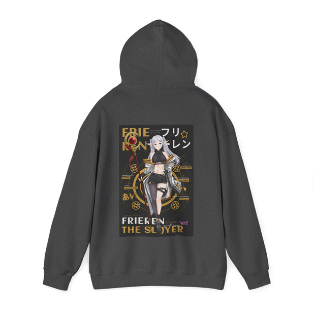 Frieren Hoodie V2