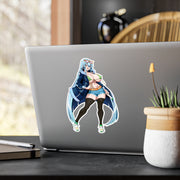 Esdeath SE Full Body Kiss-Cut Vinyl Decal