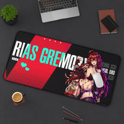 Rias Succubus D17 Desk Mat