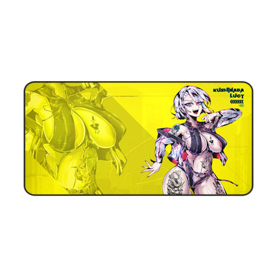 Lucy Kushinada SE D17 Desk Mat