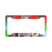 Makima License Plate Frame