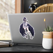 Albedo Casual Wear Full Body Kiss-Cut Vinyl Decal