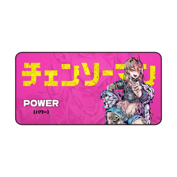 Power SE D17 Desk Mat