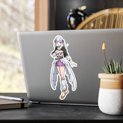 Noelle Full Body Kiss-Cut Vinyl Decal