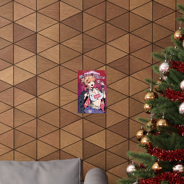 Himiko Toga SE D17 Poster