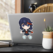 Ryuko Fumo Full Body Kiss-Cut Vinyl Decal