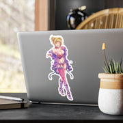 Himiko Toga SE V2 Full Body Kiss-Cut Vinyl Decal