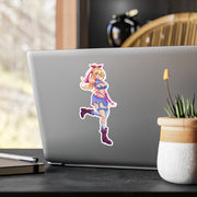 Dark Magician Girl SE Full Body Kiss-Cut Vinyl Decal