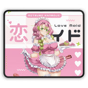 Mitsuri Maid Mouse Pad