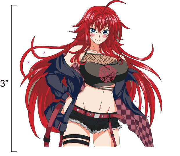 Rias Streetwear Pin