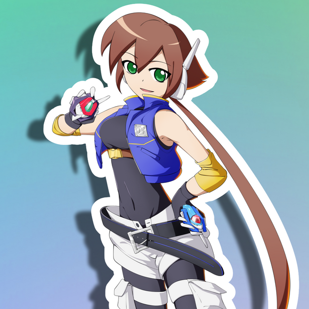 Aile SE Full Body Kiss-Cut Vinyl Decal