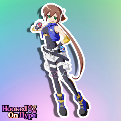 Aile SE Full Body Kiss-Cut Vinyl Decal