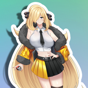 Cynthia SE V2 Full Body Kiss-Cut Vinyl Decal
