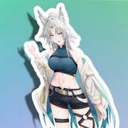 Feixaio SE Full Body Kiss-Cut Vinyl Decal